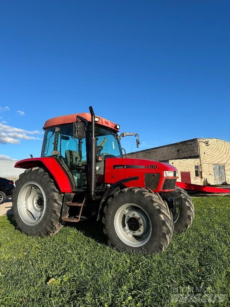 Case IH CX 90 Tratores Agrícolas usados