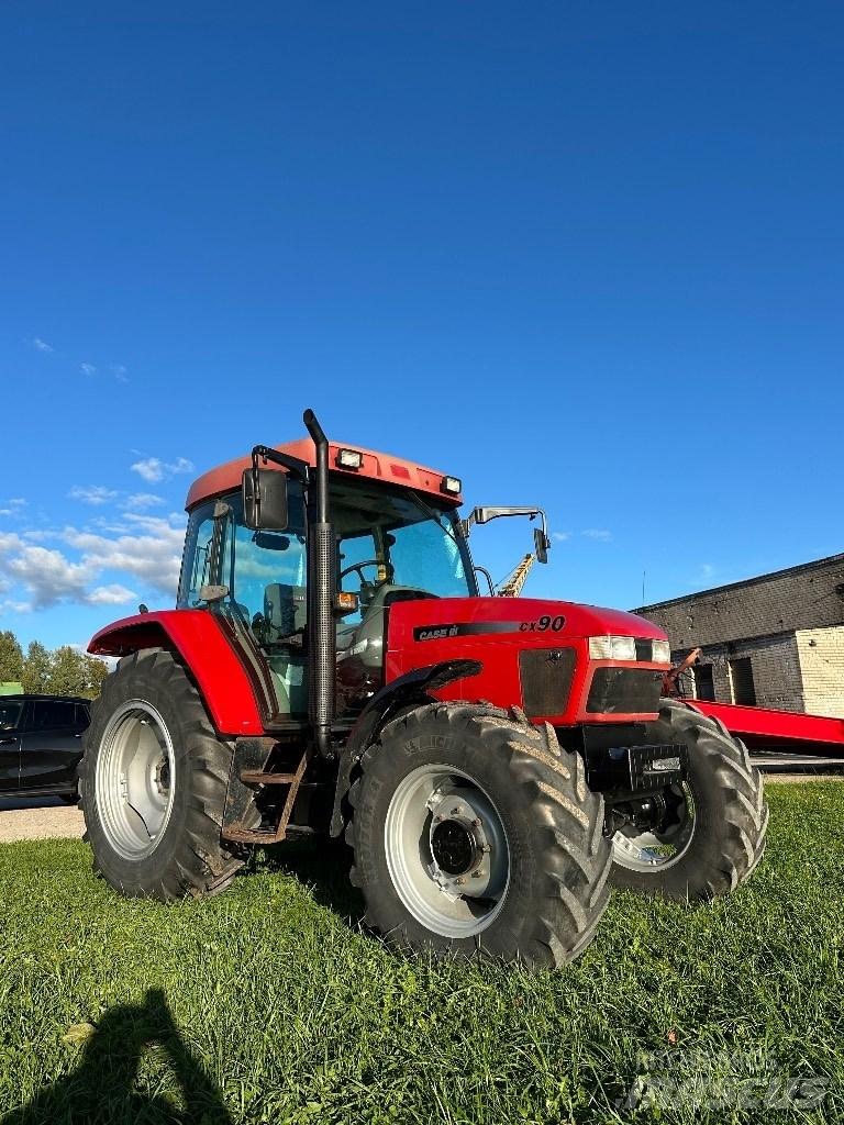 Case IH CX 90 Tratores Agrícolas usados