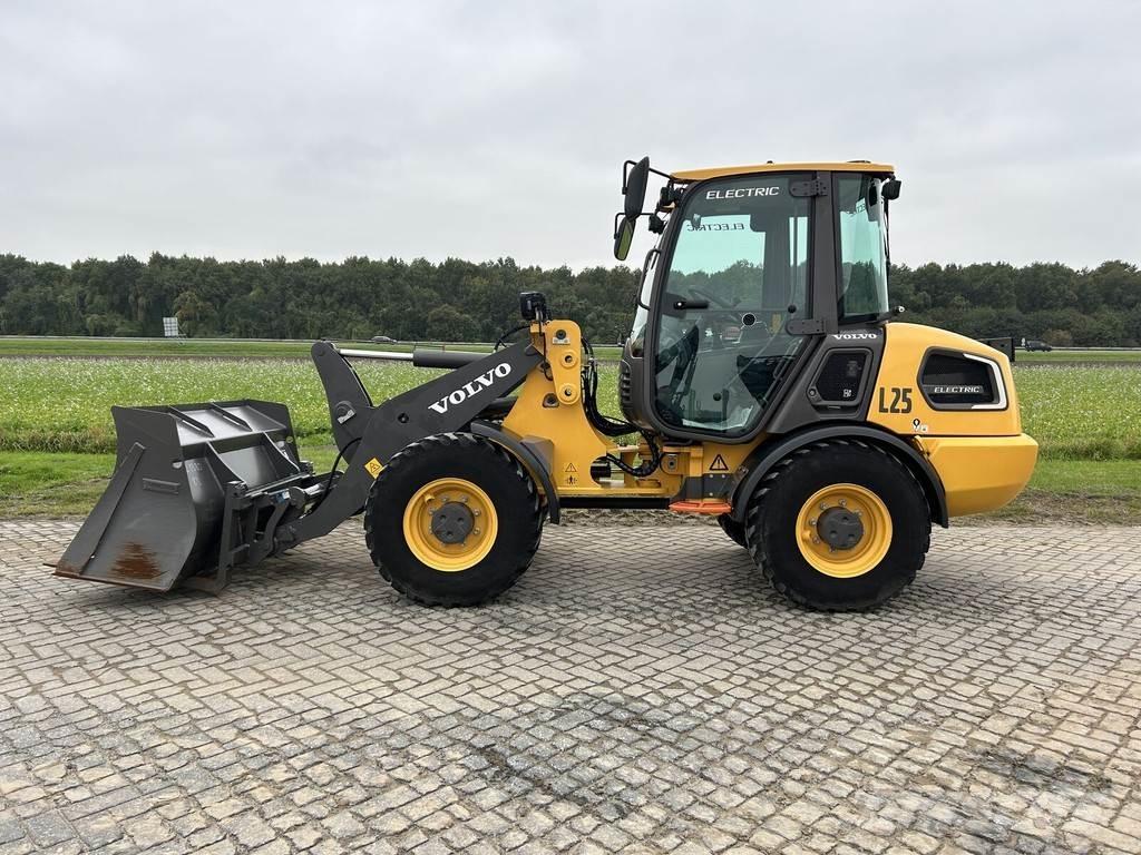 Volvo JL25HZ Pás carregadoras de rodas