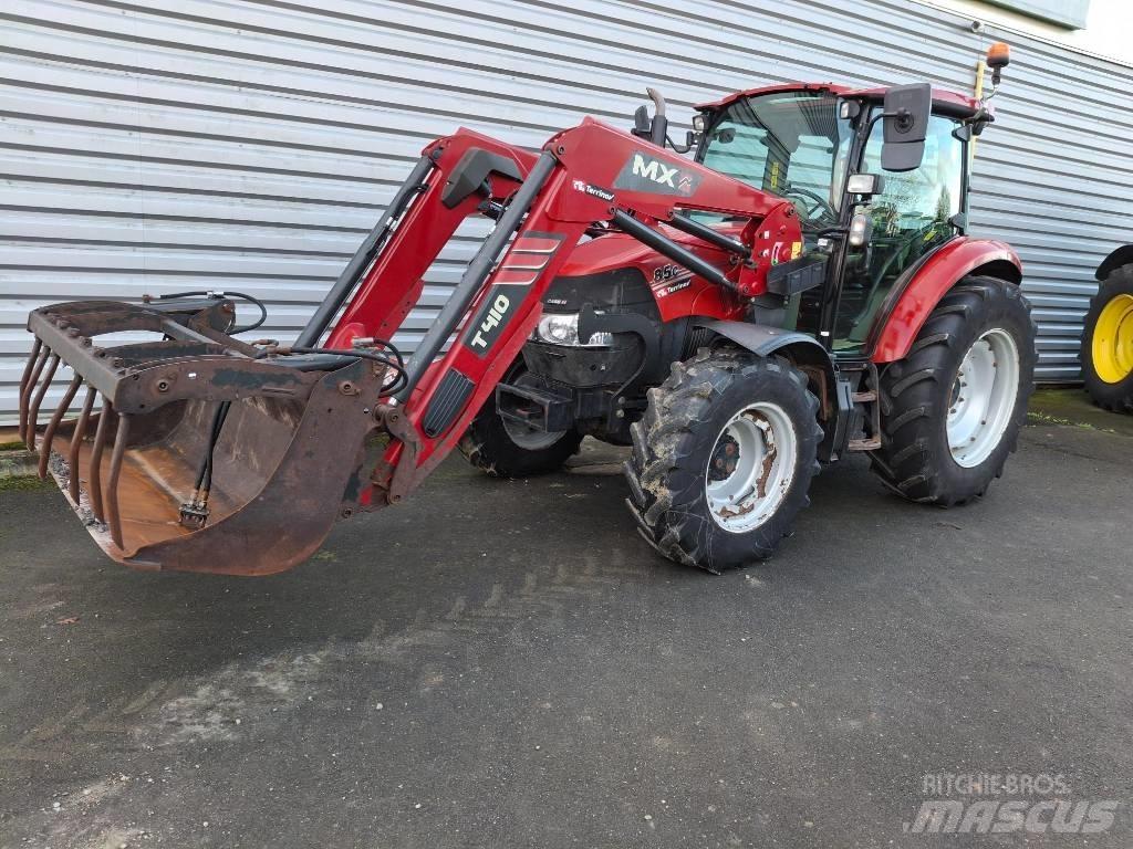 Case IH FARMALL 85C Tratores Agrícolas usados