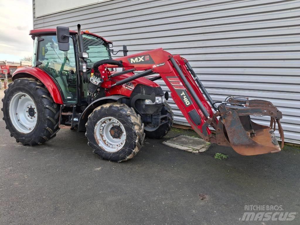 Case IH FARMALL 85C Tratores Agrícolas usados