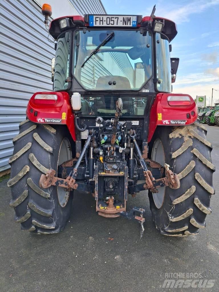 Case IH FARMALL 85C Tratores Agrícolas usados