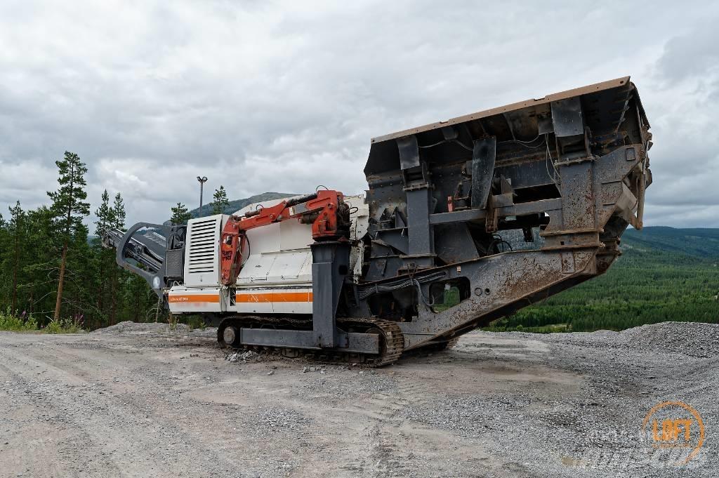 Metso LT 3054 Britadores móveis