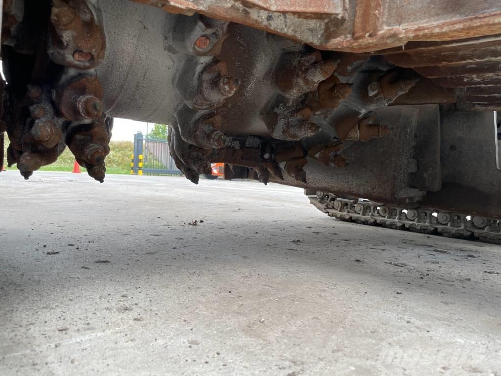 Wirtgen W 100 F Fresadoras de asfalto