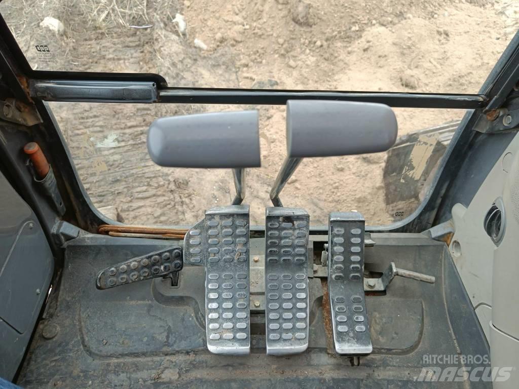 Hitachi ZX 280 LC-3 Escavadoras de rastos