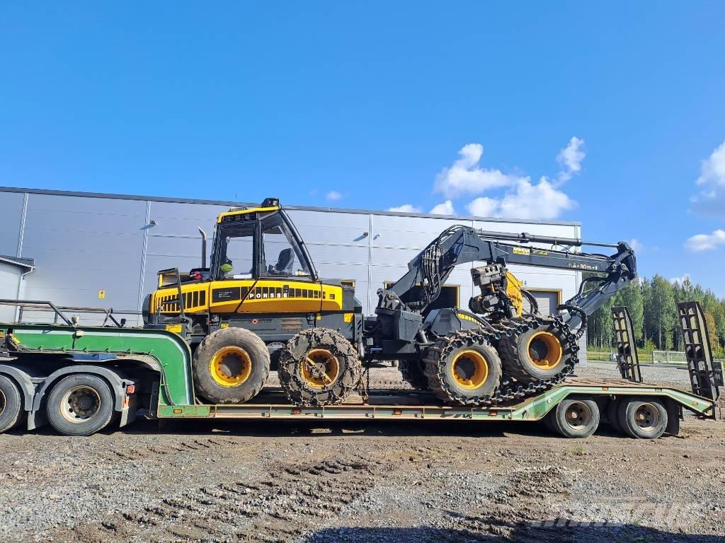 Siimet T545-37 Semi Reboques Carga Baixa