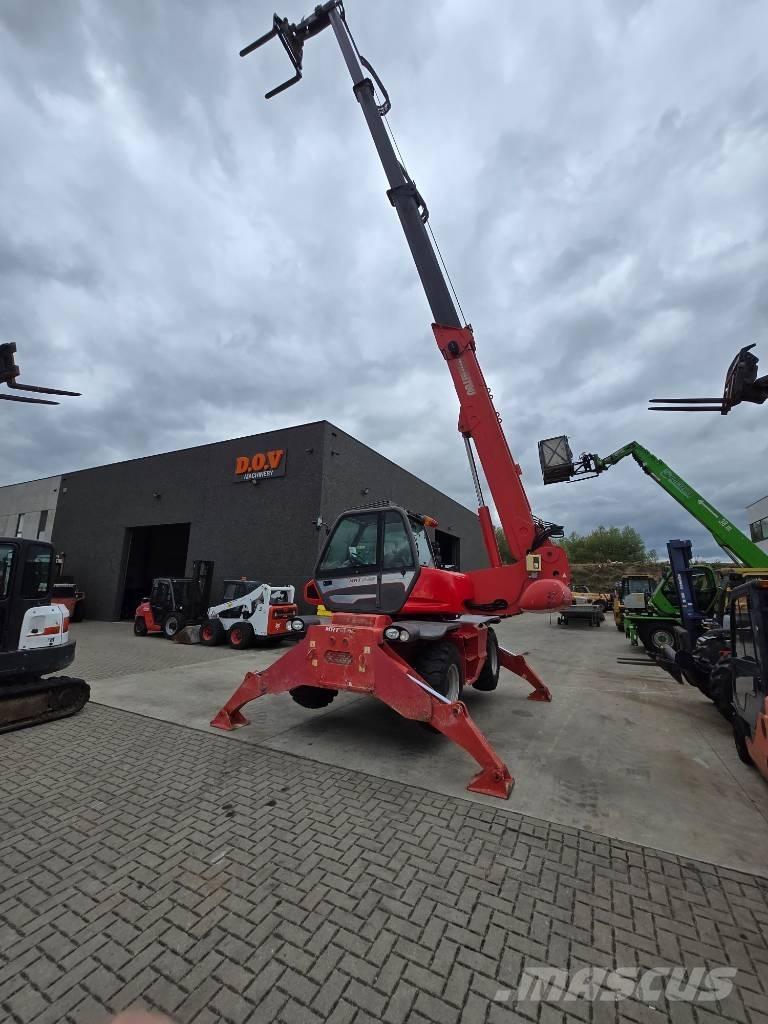 Manitou MRT 1840 Manipuladores telescópicos