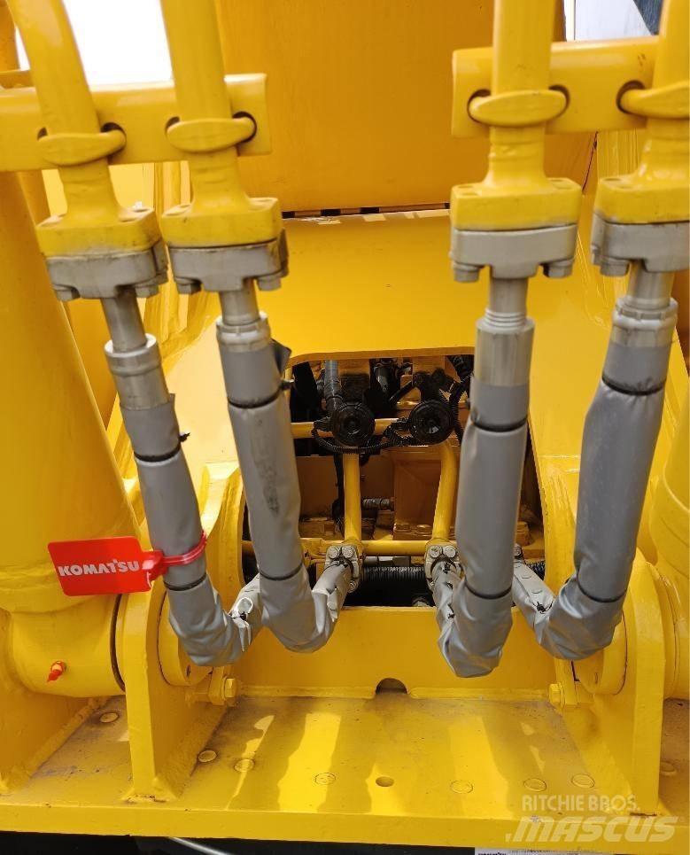 Komatsu PC 210 LC Escavadoras de rastos