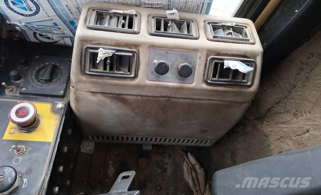 CAT CS583 C Cilindros Compactadores monocilíndricos