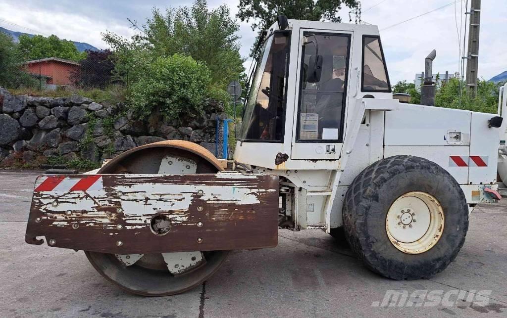 CAT CS583 C Cilindros Compactadores monocilíndricos