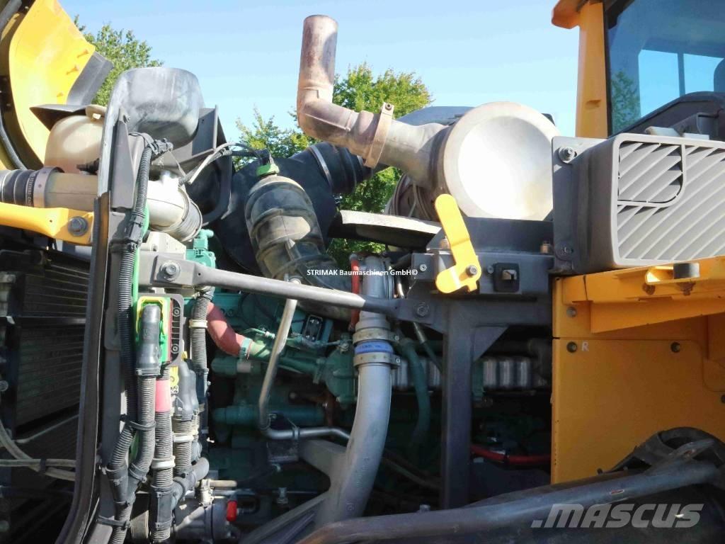Volvo L110G Pás carregadoras de rodas