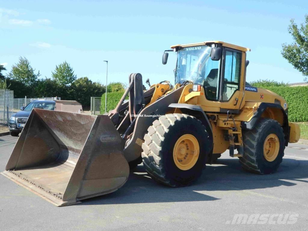 Volvo L110G Pás carregadoras de rodas