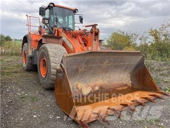 Doosan DL 420-5 Pás carregadoras de rodas
