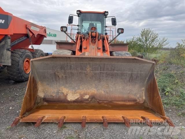 Doosan DL 420-5 Pás carregadoras de rodas