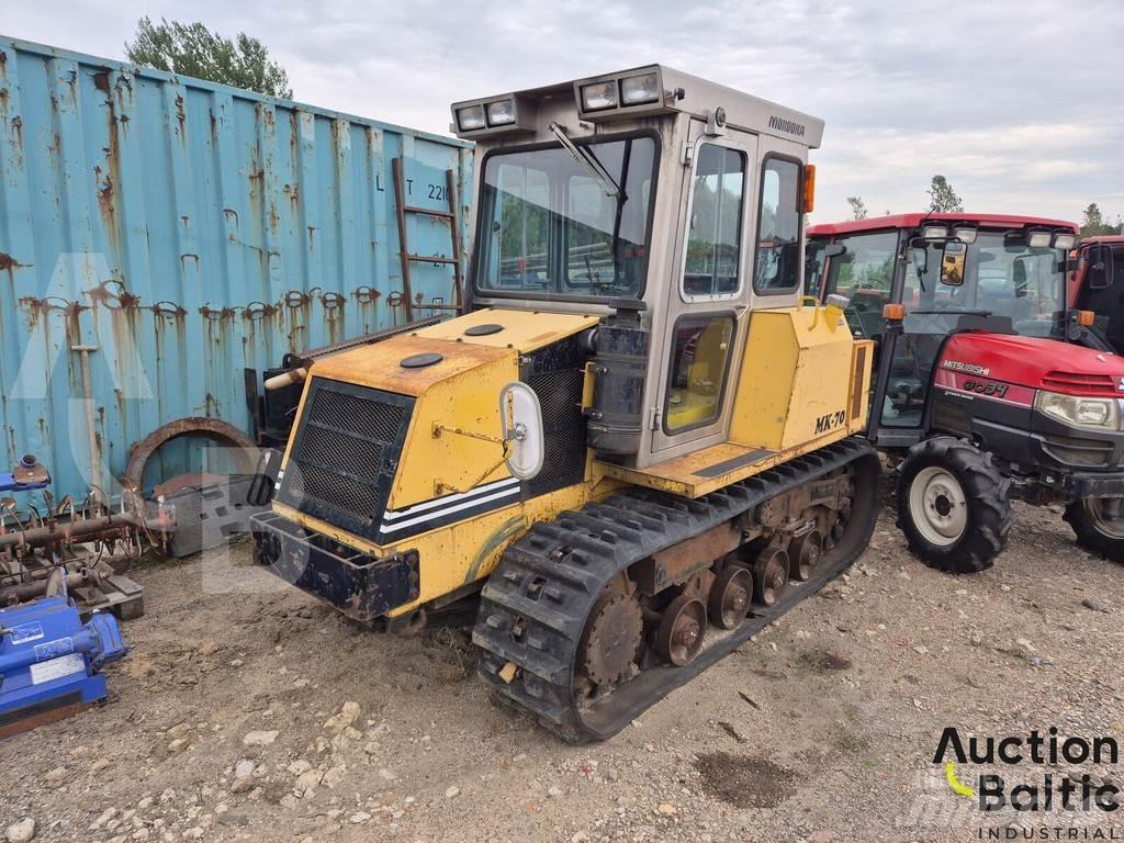 Morooka MK 70 Tratores Agrícolas usados