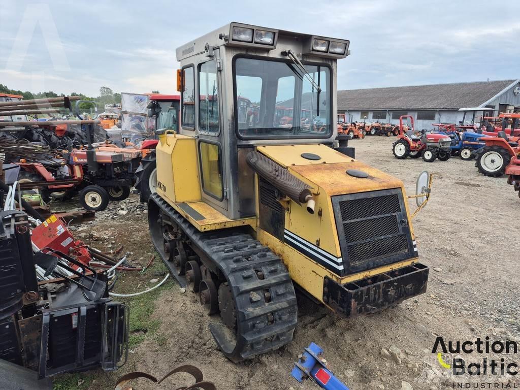 Morooka MK 70 Tratores Agrícolas usados