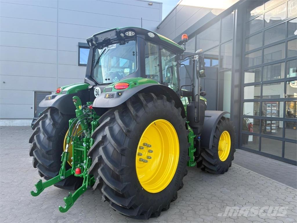John Deere 6M155 Tratores Agrícolas usados