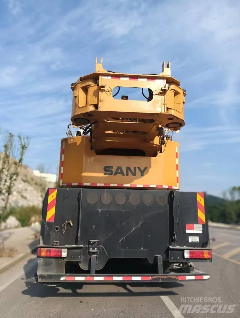 Sany SAC4500T Gruas Todo terreno