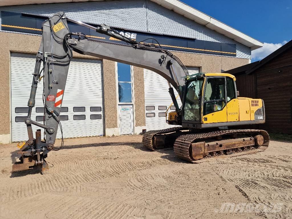 Volvo EC 160 C L Escavadoras de rastos