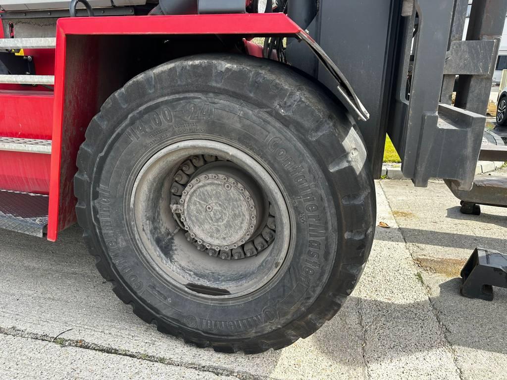 Kalmar DCD 200-12 LB Empilhadores Diesel