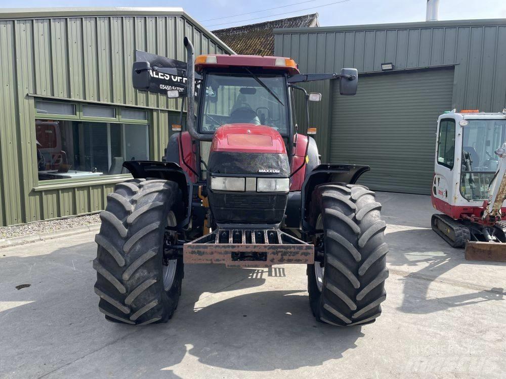 Case IH MXM 140 Tratores Agrícolas usados