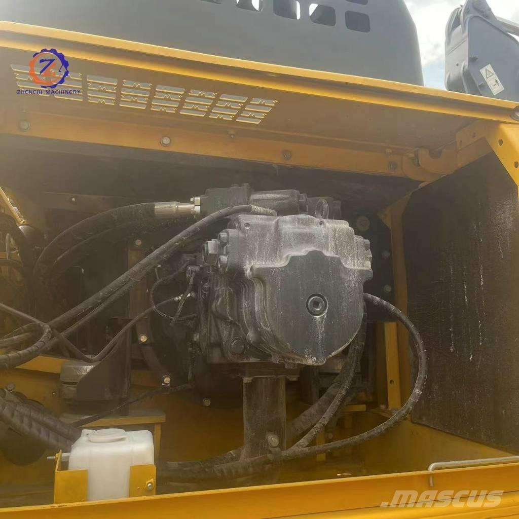 Komatsu PC 450 Escavadoras de rastos
