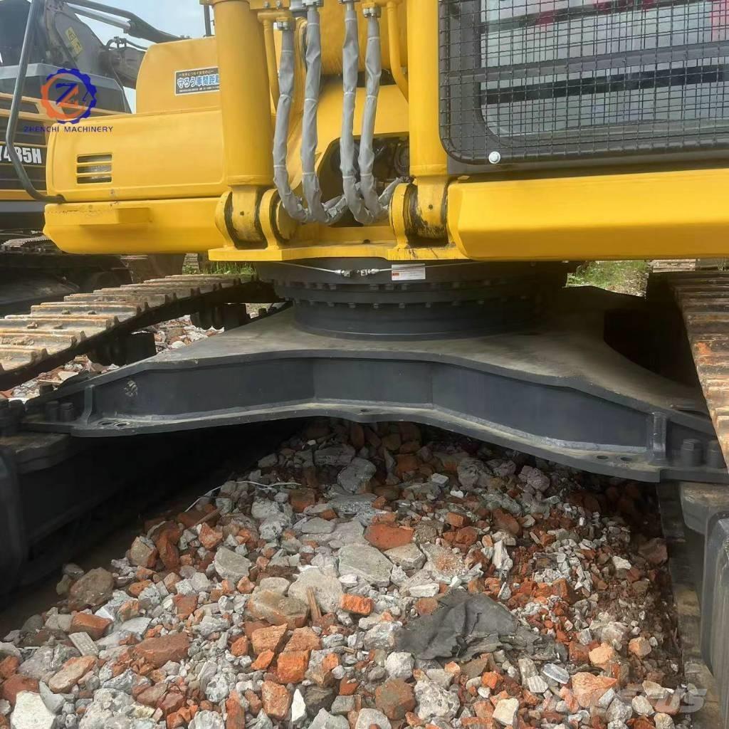 Komatsu PC 450 Escavadoras de rastos