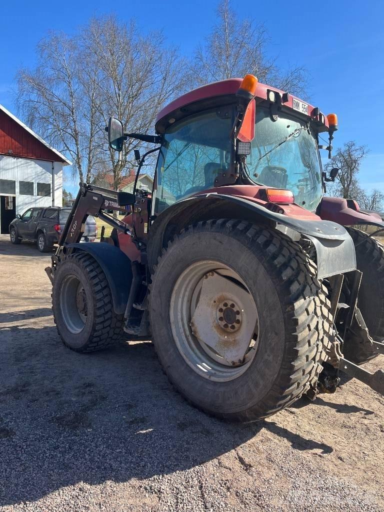 Case IH Maxxum 130 Tratores Agrícolas usados