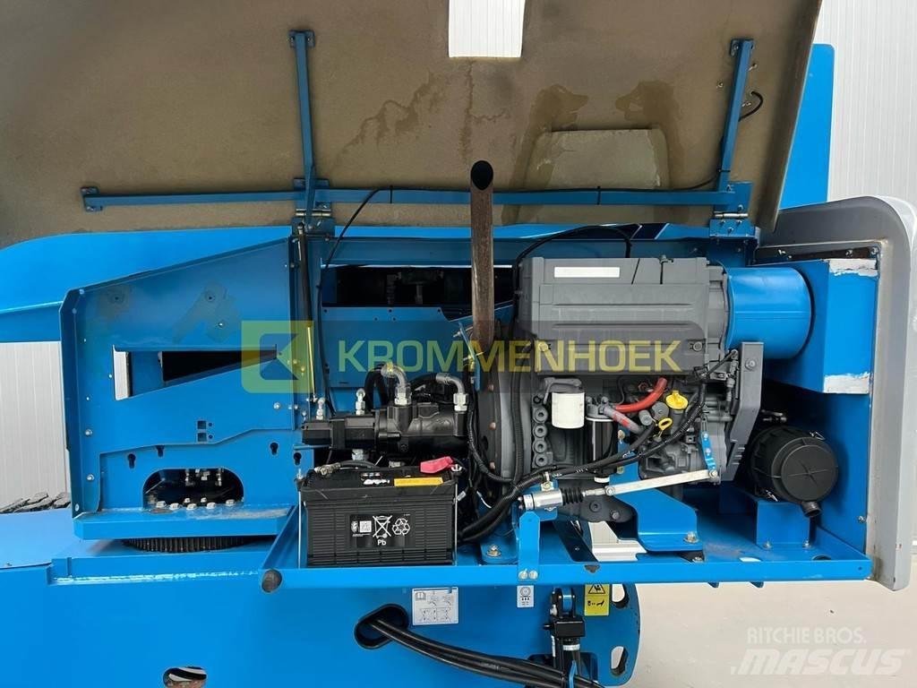 Genie S 45 Elevadores braços Telescópicos