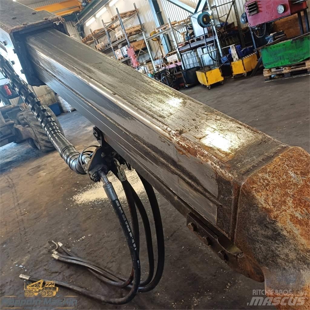 John Deere Ch711 Gruas de ceifeiras
