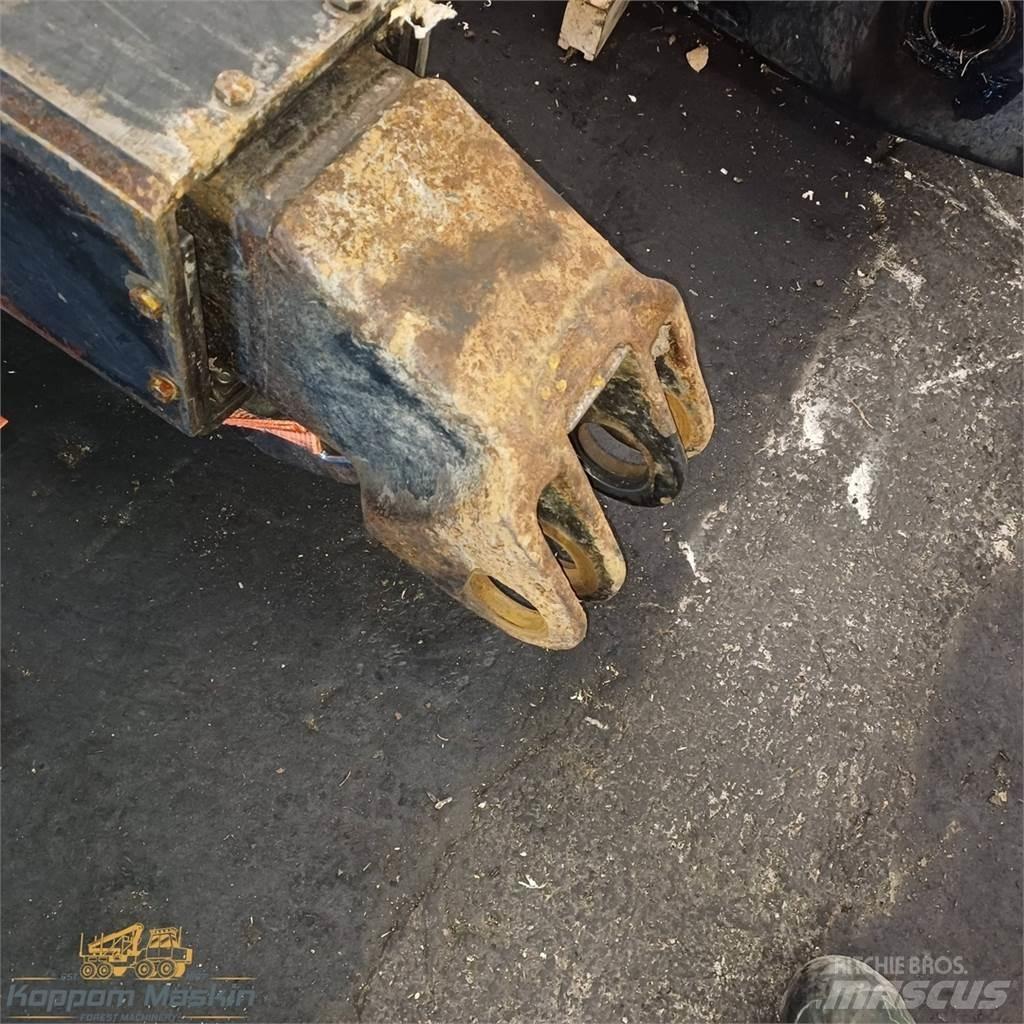 John Deere Ch711 Gruas de ceifeiras