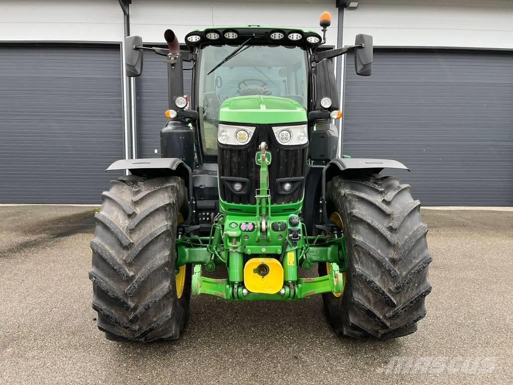 John Deere 6250 R Tratores Agrícolas usados