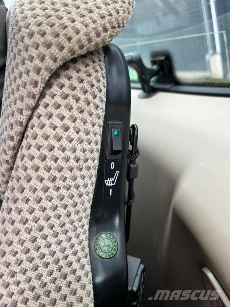 John Deere 6250 R Tratores Agrícolas usados