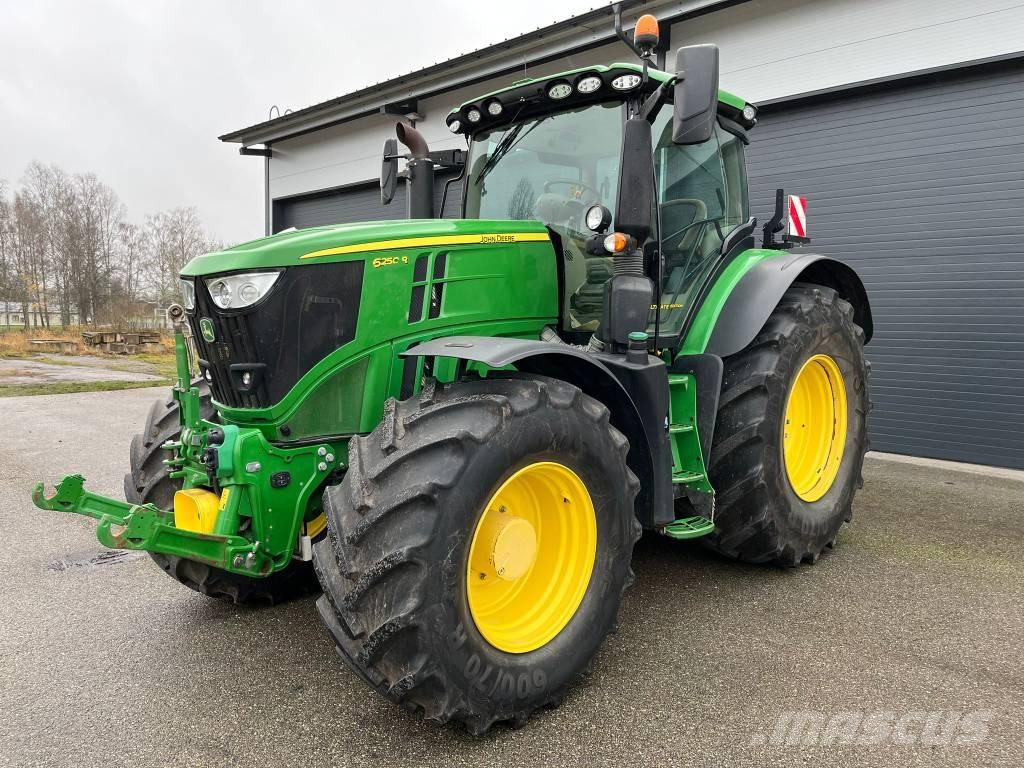 John Deere 6250 R Tratores Agrícolas usados