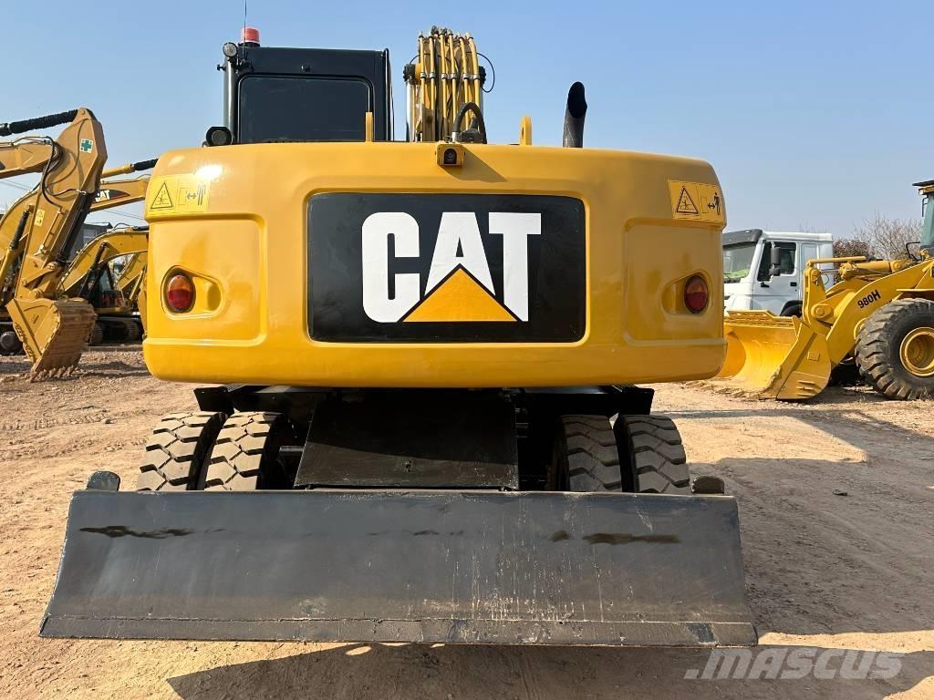 CAT M 320D Escavadoras de rodas