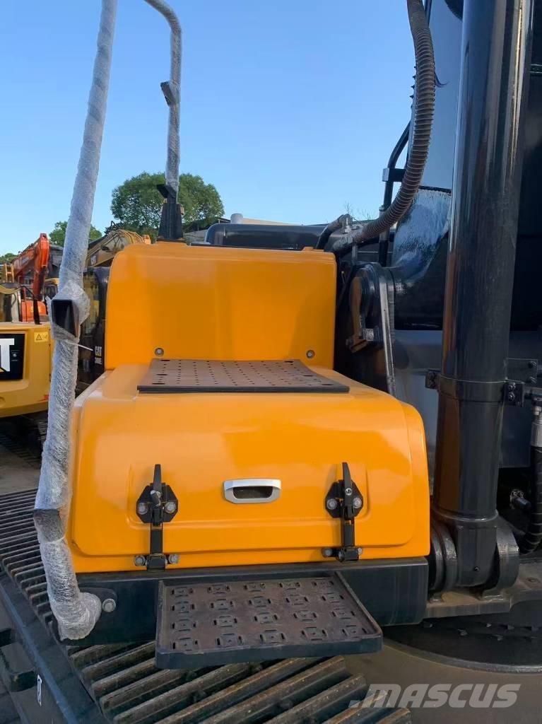 Hyundai R350LVS Escavadoras de rastos