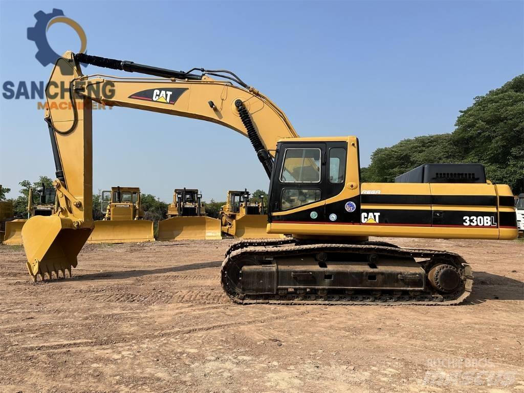 CAT 330 B L Escavadoras de rastos