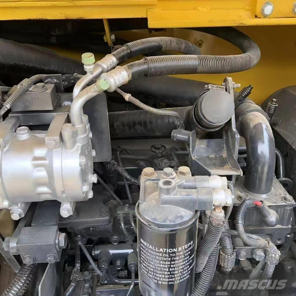 Komatsu PC 60 Mini Escavadoras <7t