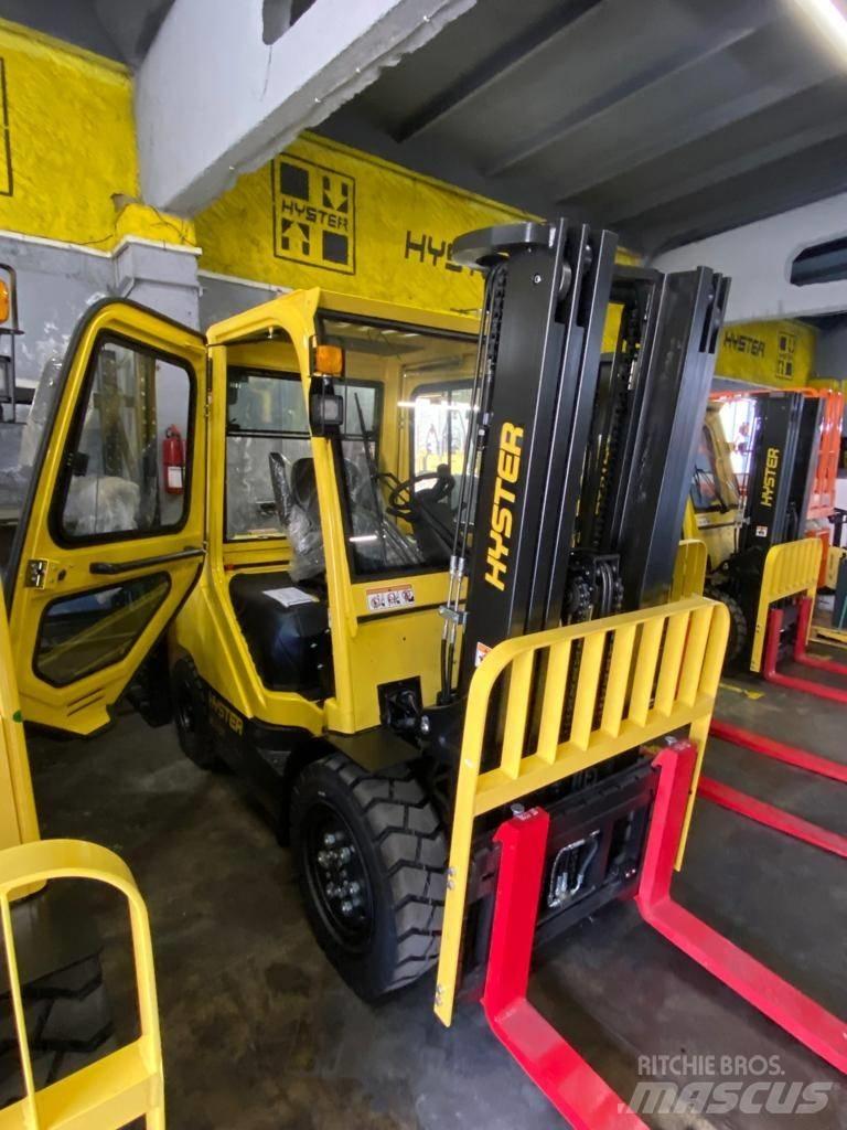 Hyster H2.5UT Empilhadores Diesel