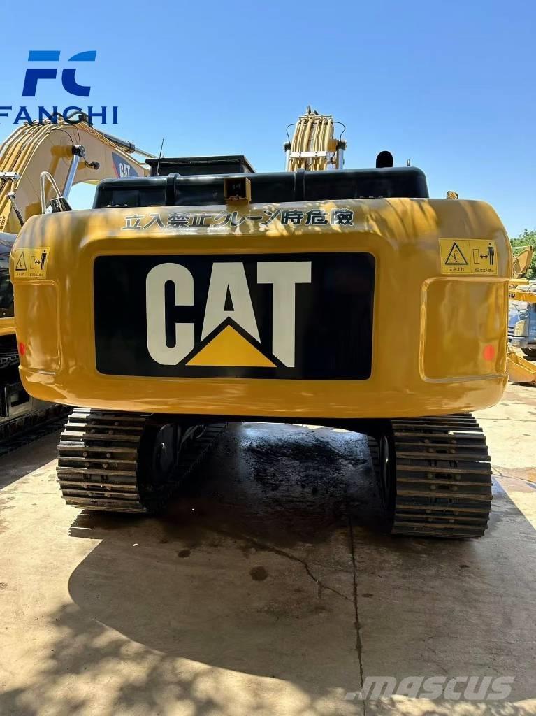 CAT 329d2L Escavadoras de rastos