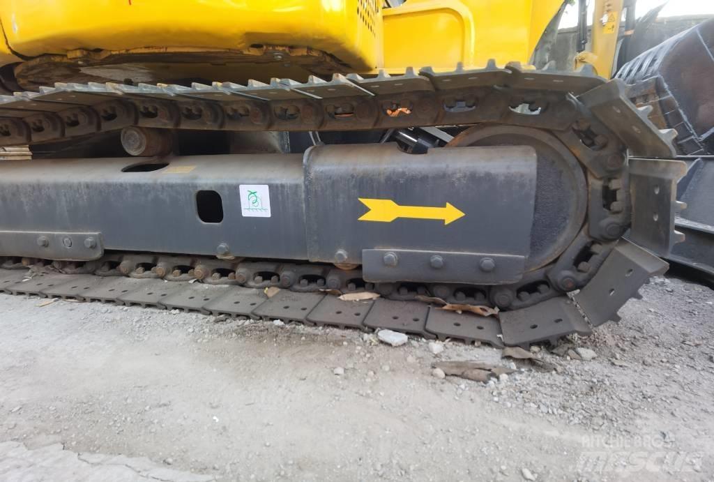 Komatsu PC 55 MR-2 Mini Escavadoras <7t