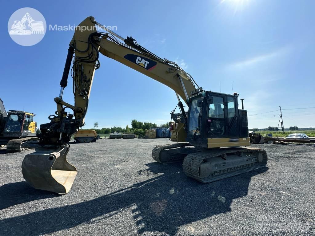 CAT 325 FL CR Escavadoras de rastos