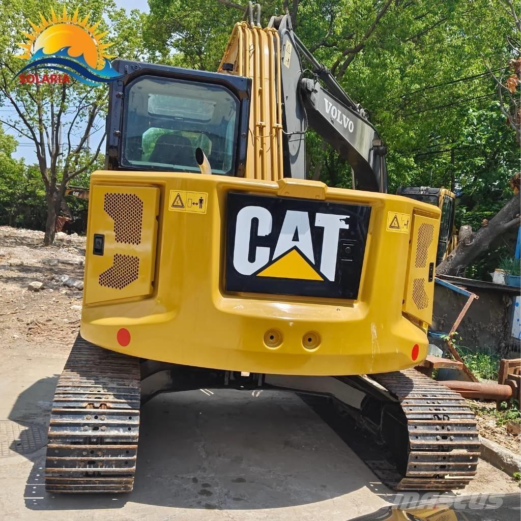 CAT 310 Escavadoras de rastos