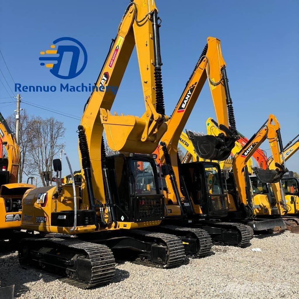 CAT 312D2GC Escavadoras de rastos