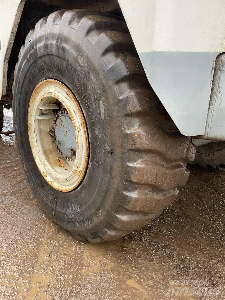 Terex TA 30 Camiões articulados