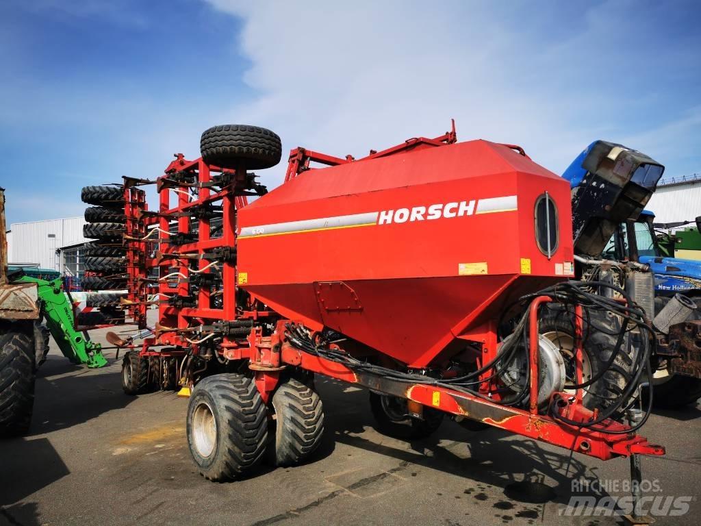 Horsch 6 CO Perfuradoras