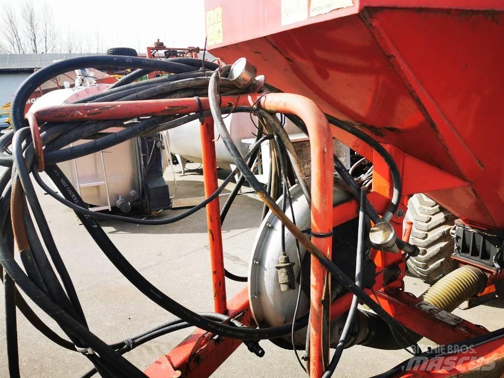 Horsch 6 CO Perfuradoras