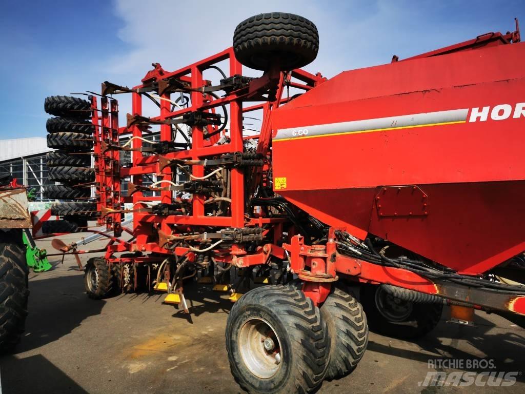 Horsch 6 CO Perfuradoras