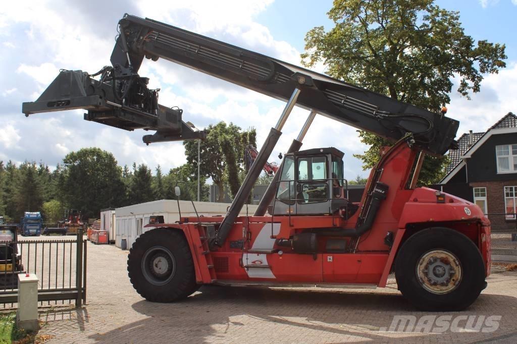 Kalmar DRF450-65A5X Guindastes móveis