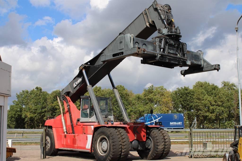 Kalmar DRF450-65A5X Guindastes móveis
